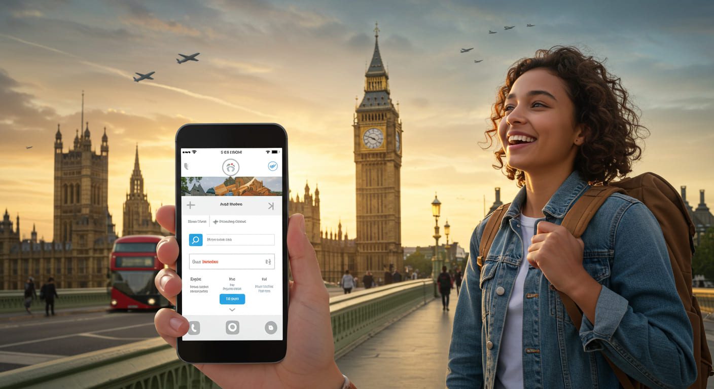 Cheap Flights to London: Iconic Sights Without Breaking the Bank